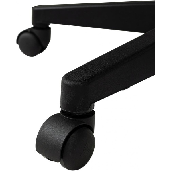 Кресло Бюрократ CH-808AXSN (черный)