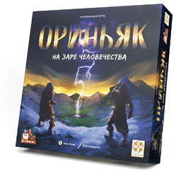 Настольная игра Стиль Жизни Ориньяк LS159