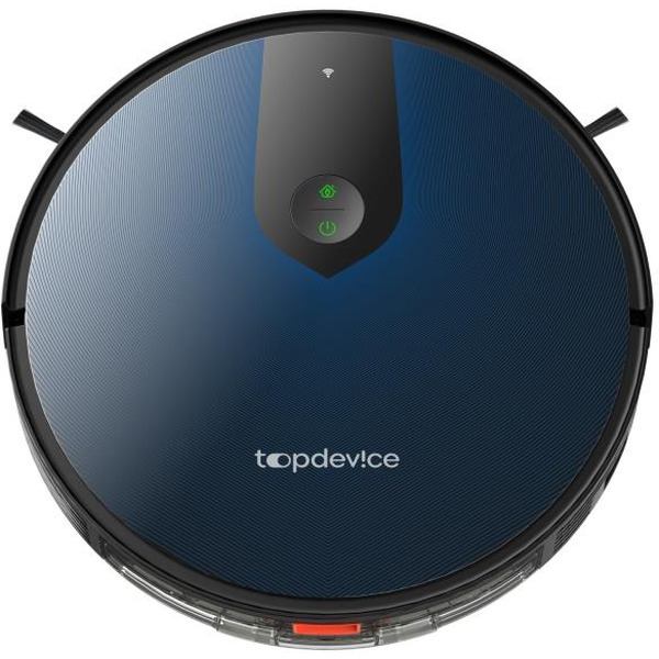 Робот-пылесос Topdevice TDSRC002_BK