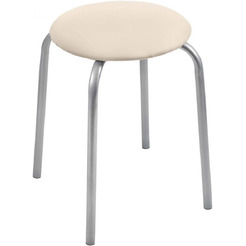 Табурет Ника Классика 2 ТК02/СК (слоновая кость)