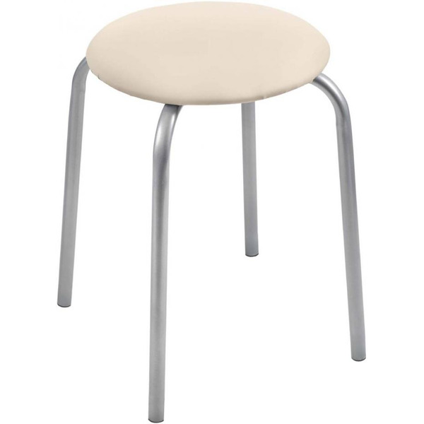 Табурет Ника Классика 2 ТК02/СК (слоновая кость)