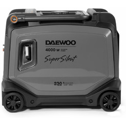 Генератор Daewoo Power GDA 4500SEi