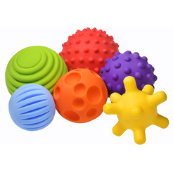 Развивающая игрушка Fancy Baby Мега тактилики TIH4