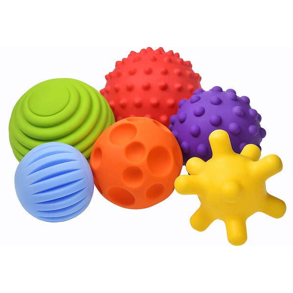 Развивающая игрушка Fancy Baby Мега тактилики TIH4