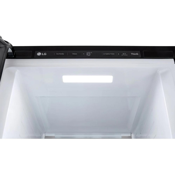 Морозильник LG Objet Collection GC-B404FEQM