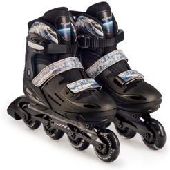 Коньки роликовые TIAN-E TE-286BKL