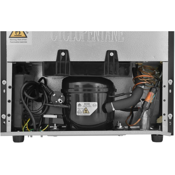 Винный шкаф ZUGEL ZCWF281DB