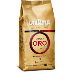 Кофе в зерне LAVAZZA Qualita Oro INT 1000г