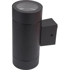 Фасадный светильник General GWL-2GX53-M-IP65 BLACK (661128)