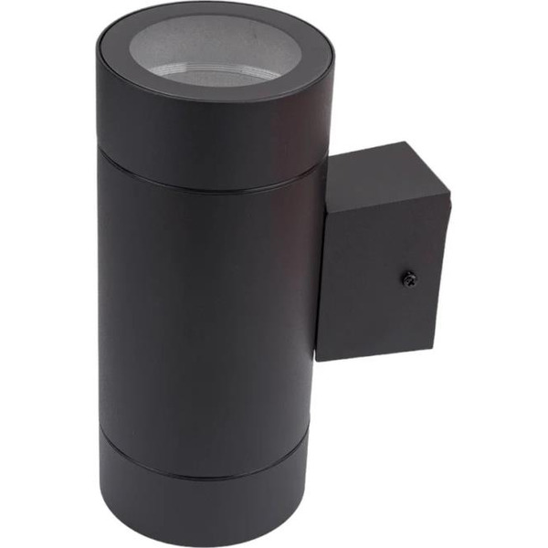 Фасадный светильник General GWL-2GX53-M-IP65 BLACK (661128)