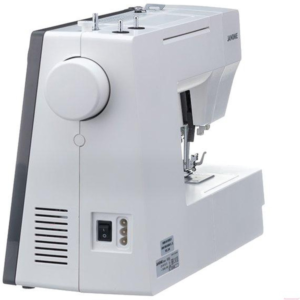 Электромеханическая швейная машина Janome 1522DG