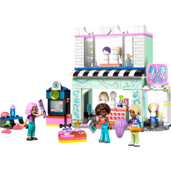 Конструктор Lego Friends Парикмахерская и магазин аксессуаров 42662