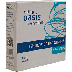 Вентилятор Making Oasis Everywhere VF-40DMW