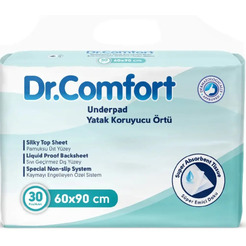 Пеленки для взрослых Dr.Comfort 60x90 (30 шт)