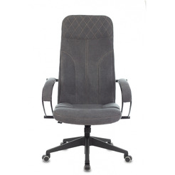 Кресло Бюрократ CH-608 Fabric (темно-серый Alfa 44)