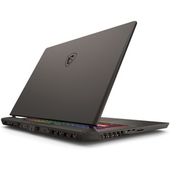 Игровой ноутбук MSI Vector 17 HX AI A2XWIG-247XBY