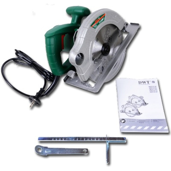 Циркулярная пила DWT HKS15-65