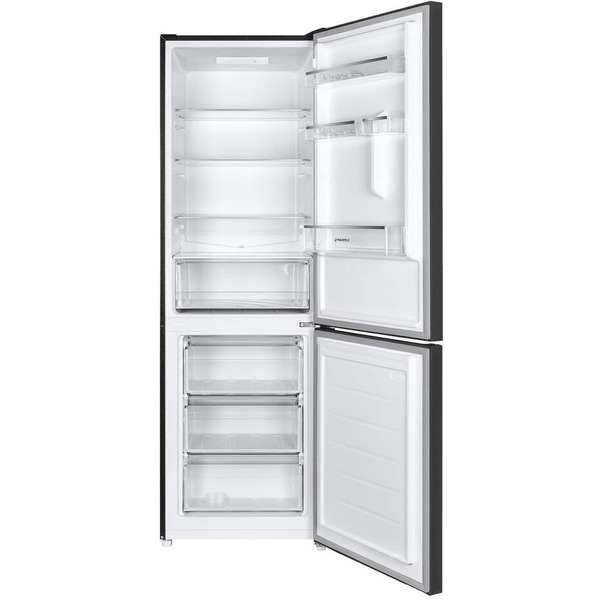 Холодильник MAUNFELD MFF185SFSB