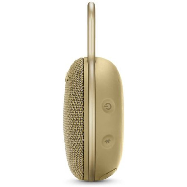 Беспроводная колонка JBL CLIP3 (золотистый)