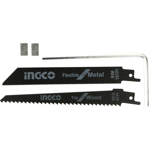 Сабельная пила Ingco CRSLI1151 (без АКБ и ЗУ)