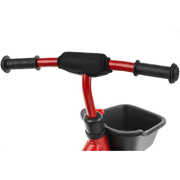 Трехколесный велосипед NINO 2021-1 (красный)