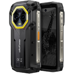 Смартфон Ulefone Armor Mini 20 Pro 8GB/256GB (черный)