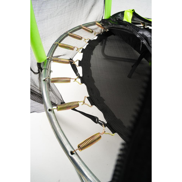 Батут Calviano 140 см - 4.5ft OUTSIDE master green