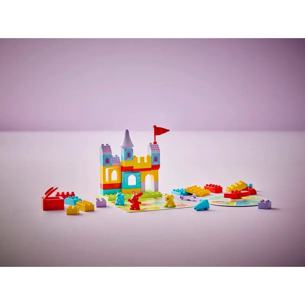 Конструктор Lego Duplo Игра «Замок Хопси» 10450