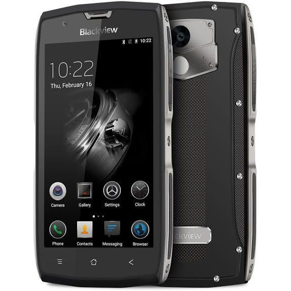 Смартфон Blackview BV7000 Grey