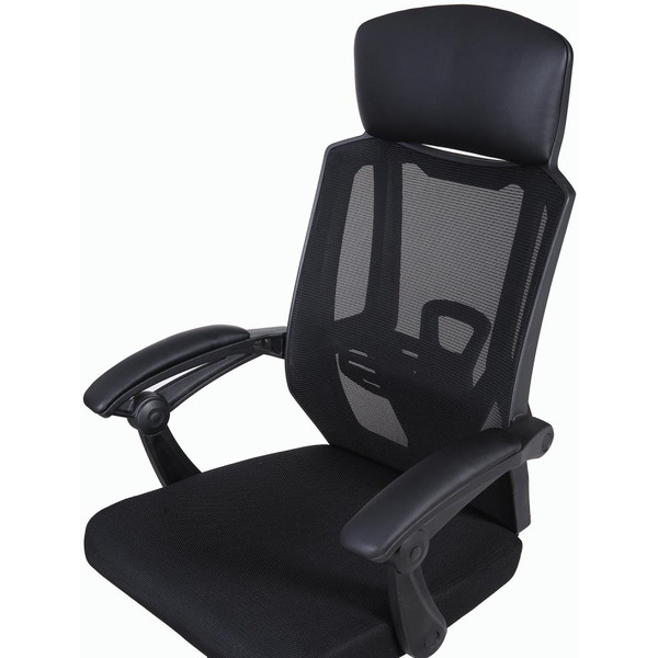 Кресло Brabix Nexus ER-401 (черный)