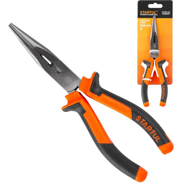 Тонкогубцы STARTUL STANDART ST3072-20