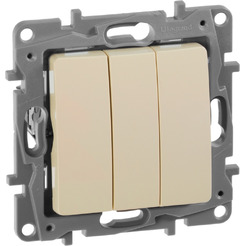 Выключатель Legrand Etika 672313