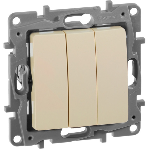 Выключатель Legrand Etika 672313