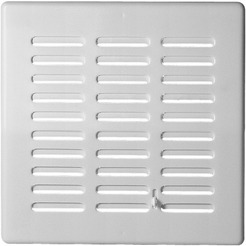 Решетка Awenta Eko T03 16.5x16.5 (белый)