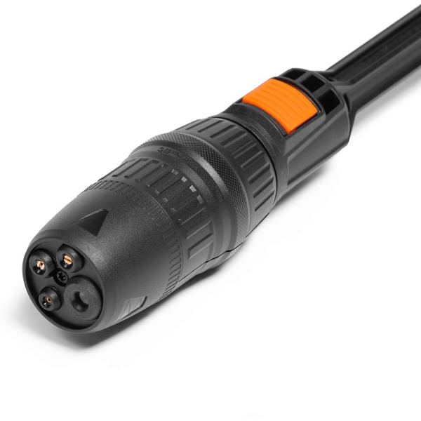 Мойка высокого давления Daewoo Power DAW 550