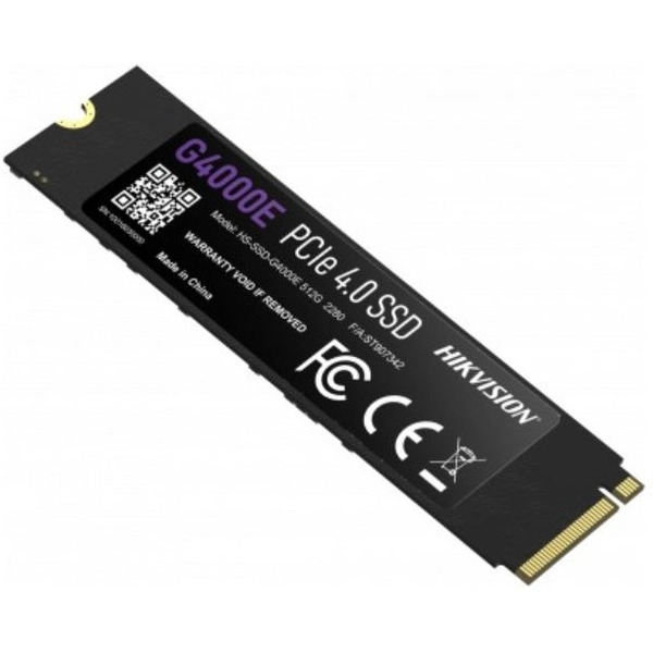 SSD Hikvision G4000E 1TB HS-SSD-G4000E-1024G