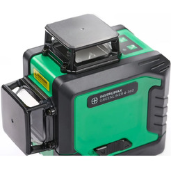 Лазерный нивелир Instrumax GL 3-360 Baza Set (IM0184)