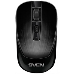 Мышь SVEN RX-380W (черный)