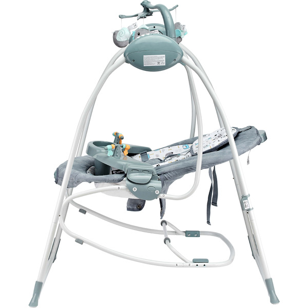 Шезлонг LORELLI Tango (серый)