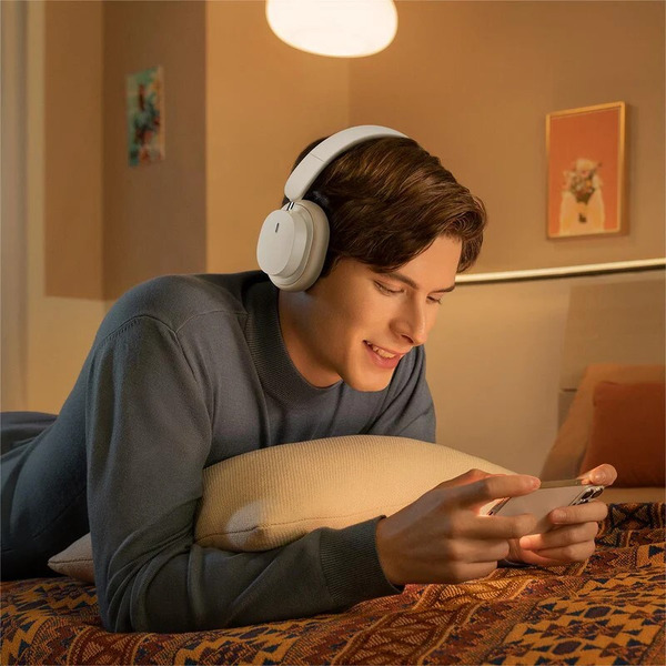 Наушники Baseus Bowie D05 (бежевый)