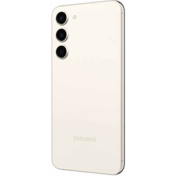 Смартфон Samsung Galaxy S23+ SM-S916B/DS 8GB/256GB (бежевый)