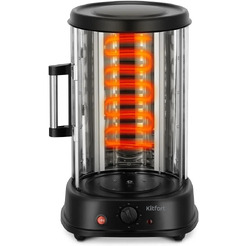 Электрошашлычница Kitfort КТ-1411