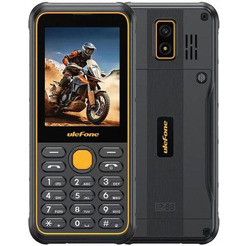 Кнопочный телефон Ulefone Armor Mini 4 (черный)