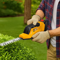 Аккумуляторный кусторез Kitfort КТ-4303