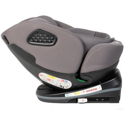 Детское автокресло VipBaby Everest 360 i Size smoke LYB839