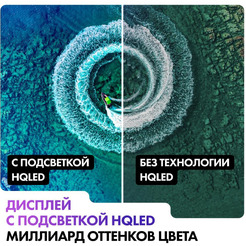 Телевизор Haier 50 Smart TV AX Pro