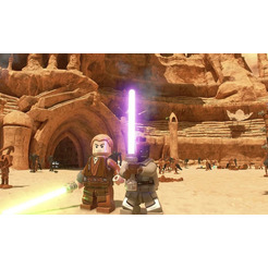 Игра Sony LEGO Star Wars: The Skywalker Saga для PlayStation 5 [русские субтитры]