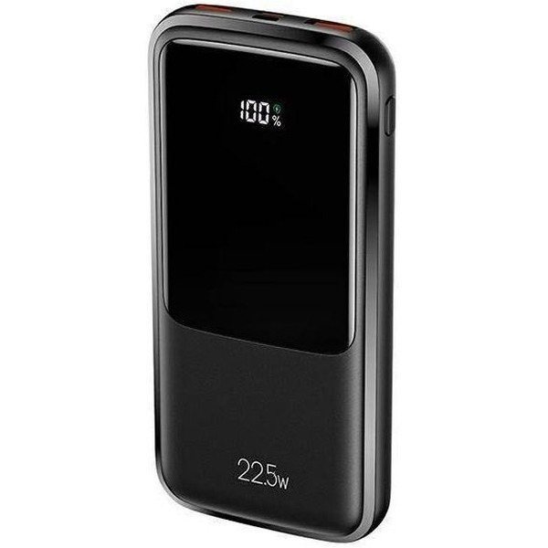 Портативный аккумулятор USAMS US-CD161 PB58 10000mAh (10KCD16101) черный