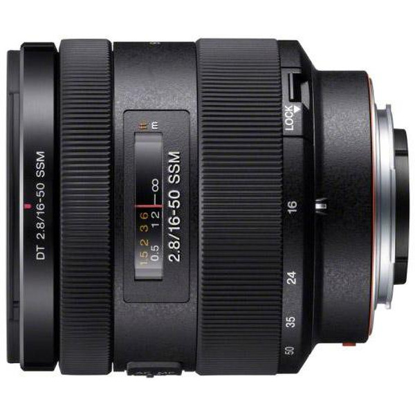 Объектив Sony DT 16-50mm F2.8 SSM (SAL1650)
