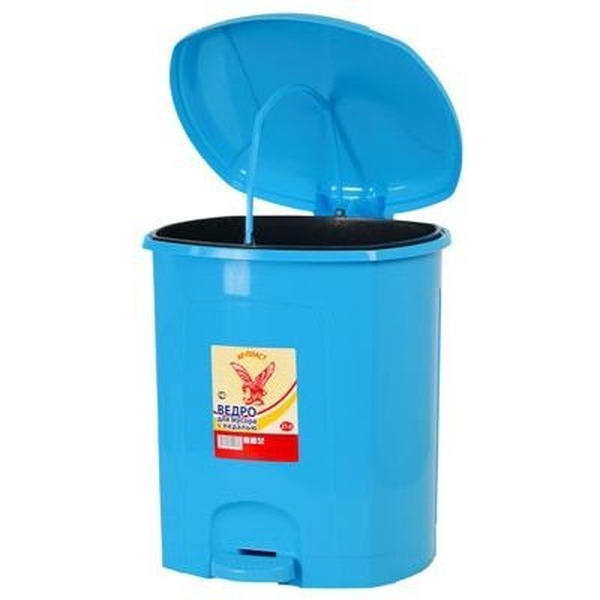 Ведро для мусора Ар-Пласт 020210 21л